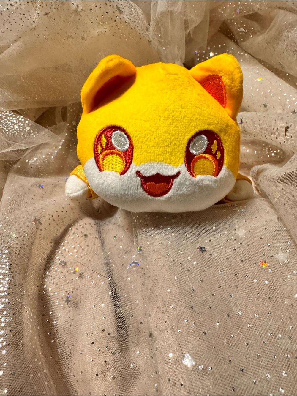 Aphmau MeeMeow Glitter Noi Cat